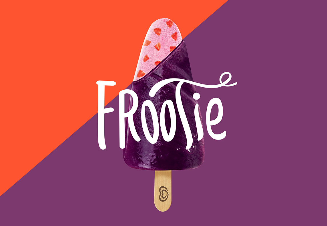 Algida Max Frootie