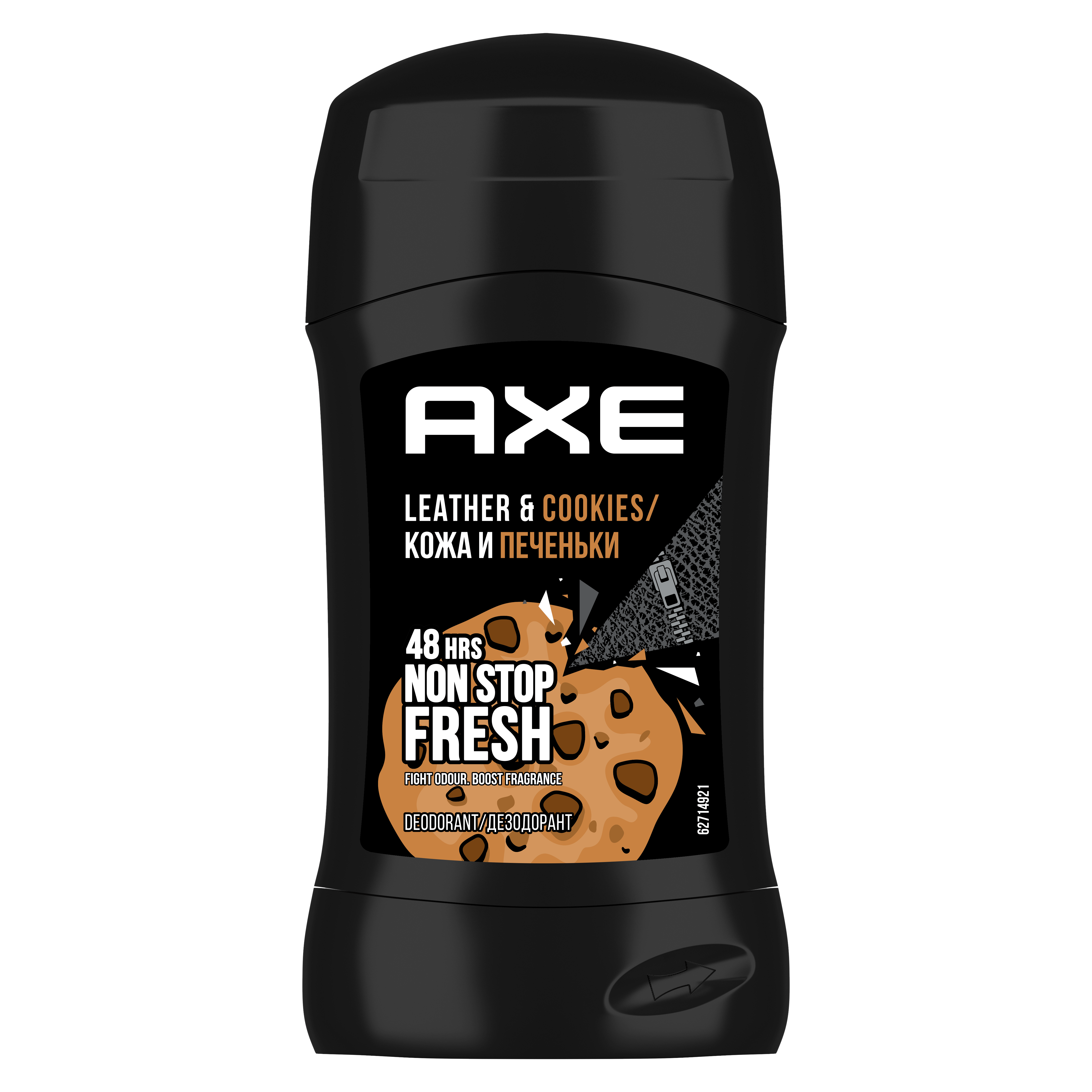 Axe Stick Leather&Cookies 50ml